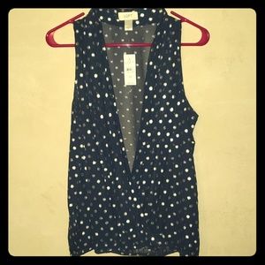 NWT Loft Tank
